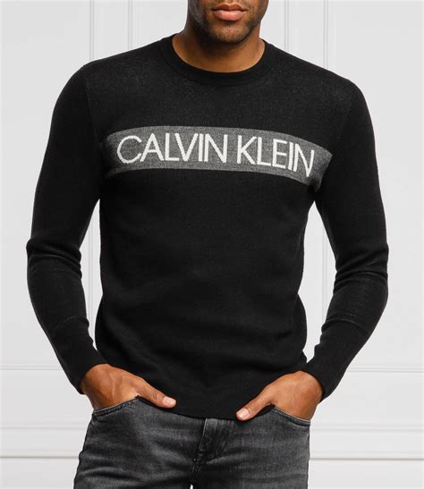 calvin klein sweaters for men